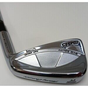 Tommy Armour Evo Cavity 845 V-25 6 Iron True Temper Dynamic Gold Steel Stiff RH